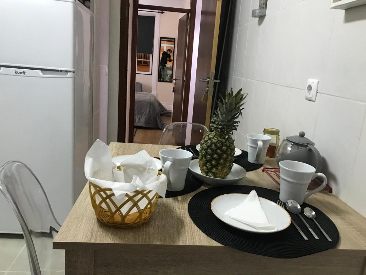 Miguel Torga Typical Apartment โกอิมบรา ภายนอก รูปภาพ